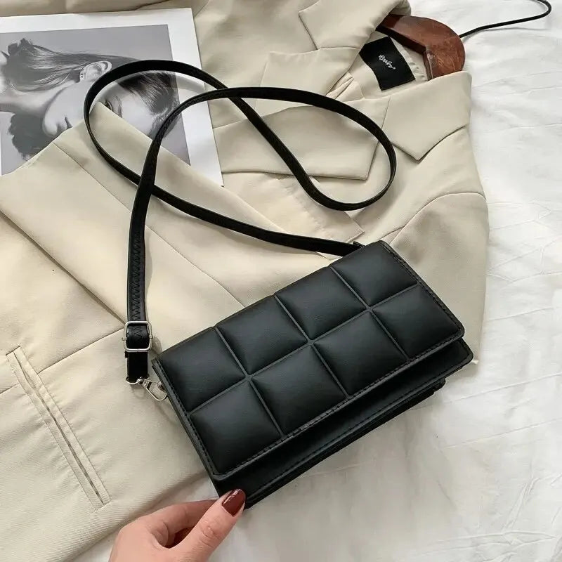 NOREVIA SWISS SHOULDER BAG