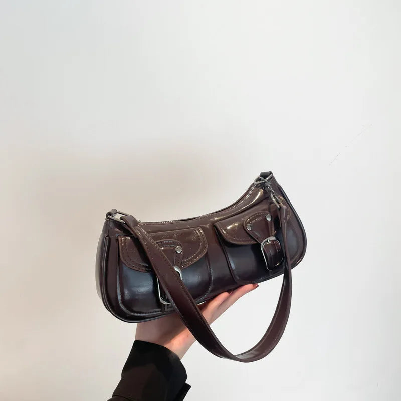 ELEGANT WOMEN'S SHOULDER BAG