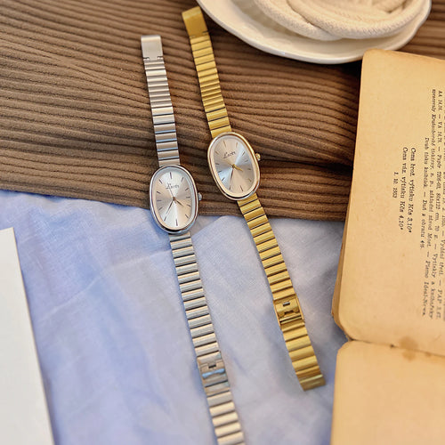 NOREVIA SWISS GOLD CLASSIC WATCH