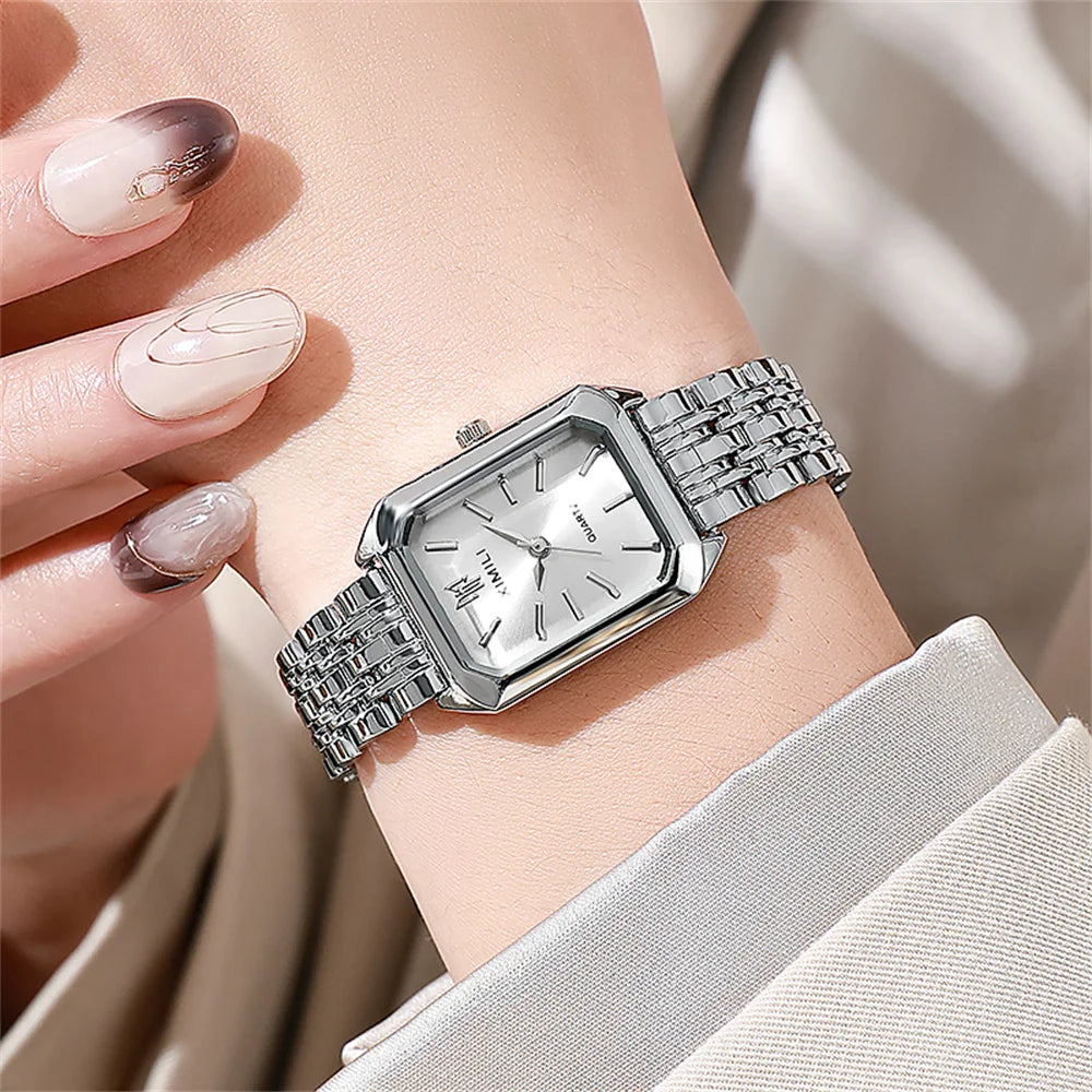 NOREVIA SWISS GOLD WATCH