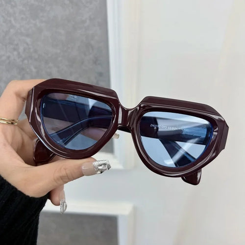 VINTAGE WOMEN'S UV400 SUNGLASSES NOREVIA