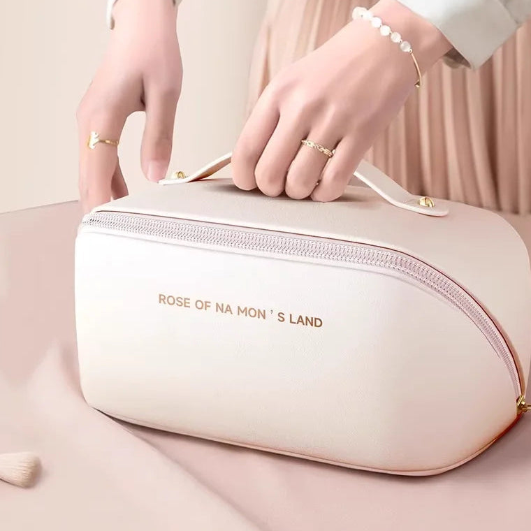 NOREVIA SWISS MAKEUP ORGANIZER BAG