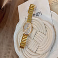 NOREVIA SWISS GOLD CLASSIC WATCH