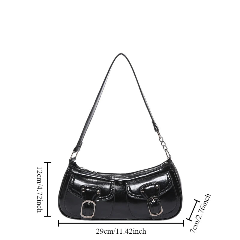 ELEGANT WOMEN'S SHOULDER BAG