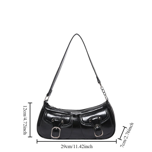 ELEGANT WOMEN'S SHOULDER BAG