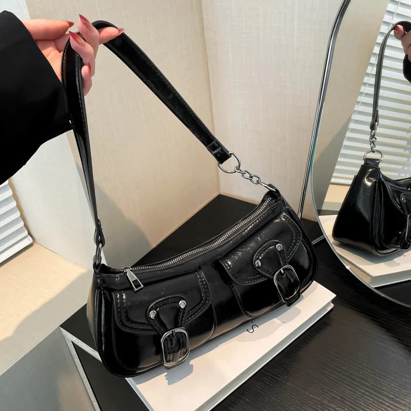 ELEGANT WOMEN'S SHOULDER BAG
