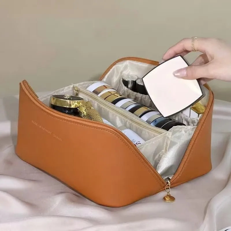 NOREVIA SWISS MAKEUP ORGANIZER BAG