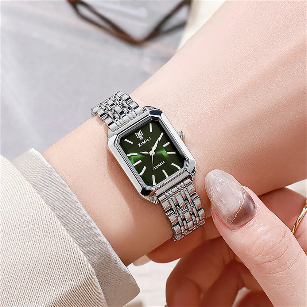 NOREVIA SWISS GOLD WATCH