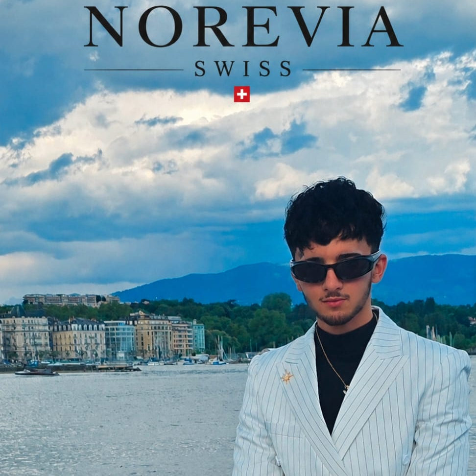 NOREVIA SWISS SHOULDER BAG